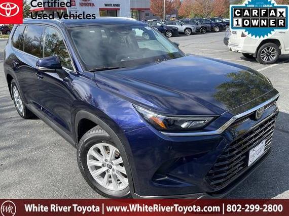 TOYOTA GRAND HIGHLANDER 2024 5TDAAAB58RS021480 image